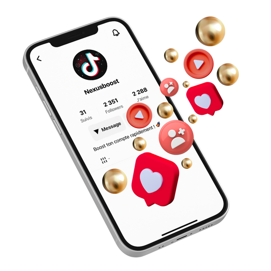 TikTok - Pack Or